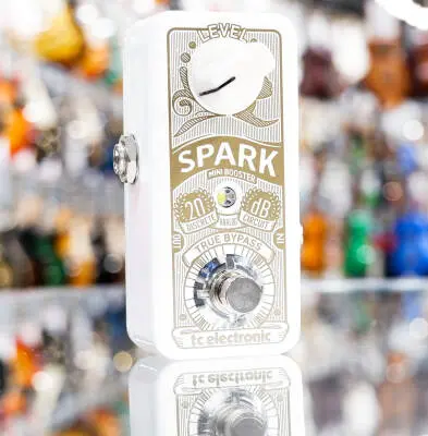 TC Electronic - Spark Mini Booster Pedal